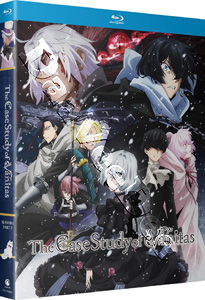The Case Study of Vanitas |Season 1 Part 2 | Vanitas no Carte  |   Blu-Ray